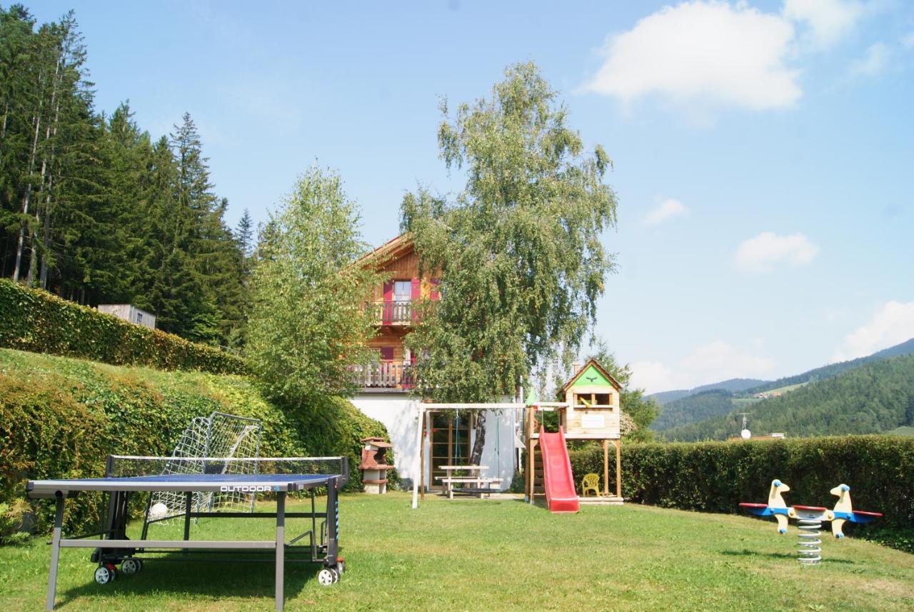 Ferienwohnung In Ruhiger Lage, Garten - 1 Sz Pöllauberg Kültér fotó